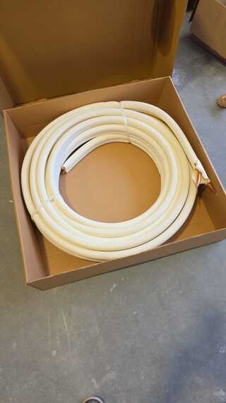Diverse installatie materiaal , O.a. Bonfix
